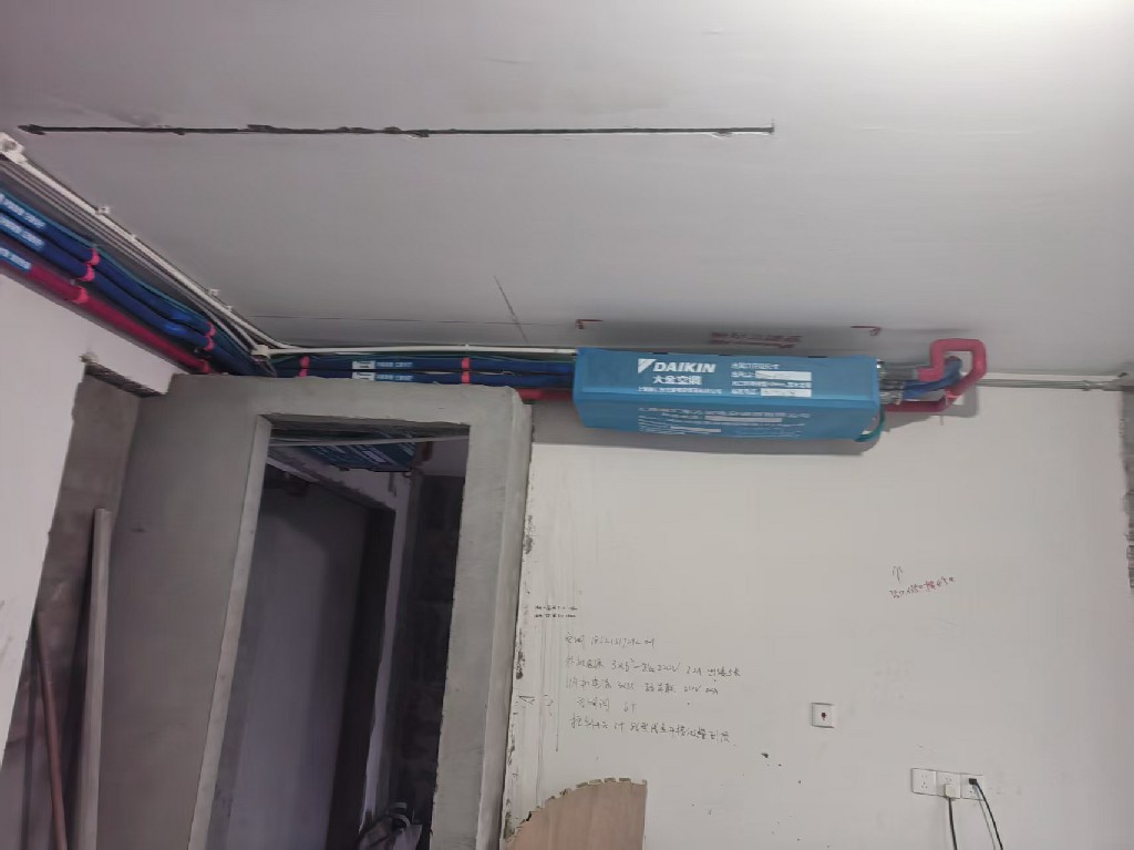 大金内机